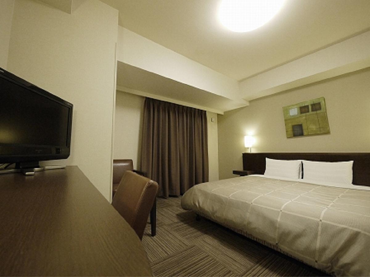Hotel Route-Inn Iwaki Ekimae Экстерьер фото