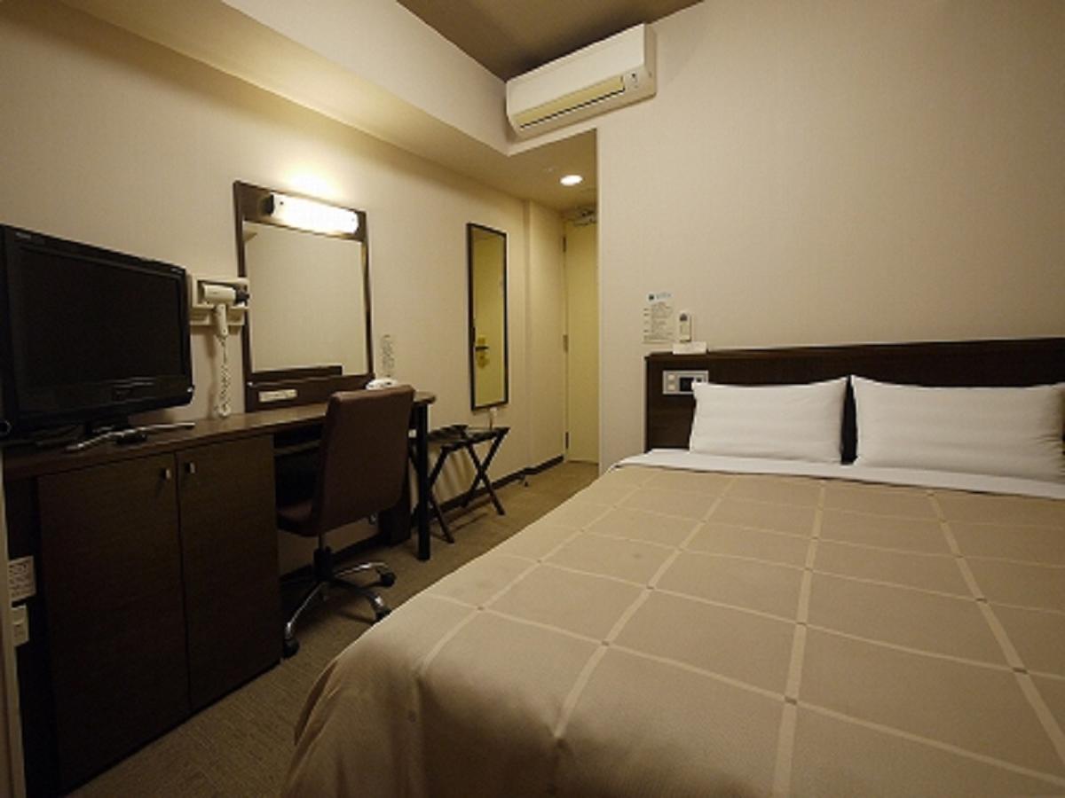 Hotel Route-Inn Iwaki Ekimae Экстерьер фото