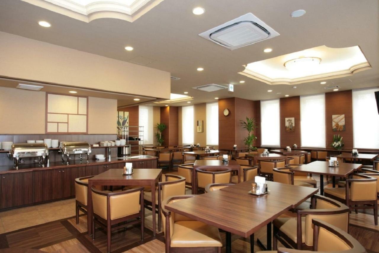 Hotel Route-Inn Iwaki Ekimae Экстерьер фото