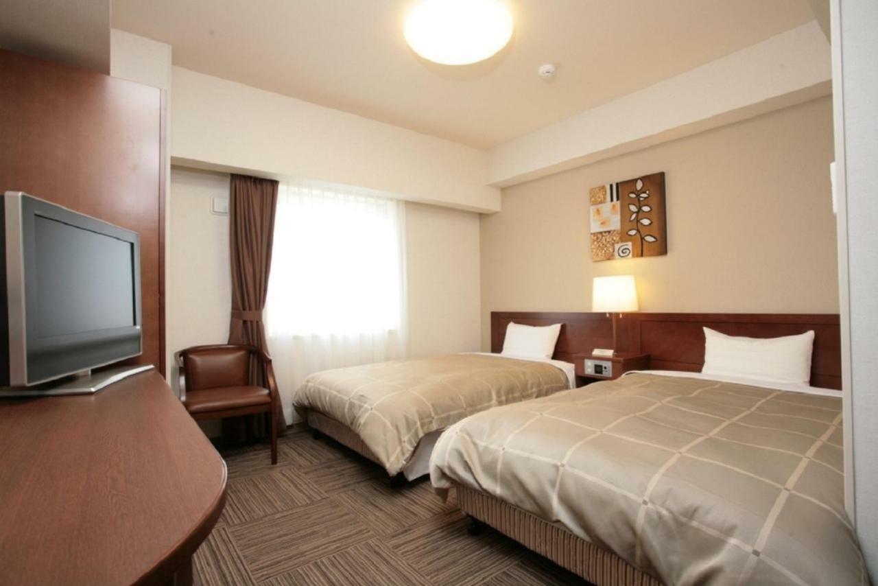 Hotel Route-Inn Iwaki Ekimae Экстерьер фото